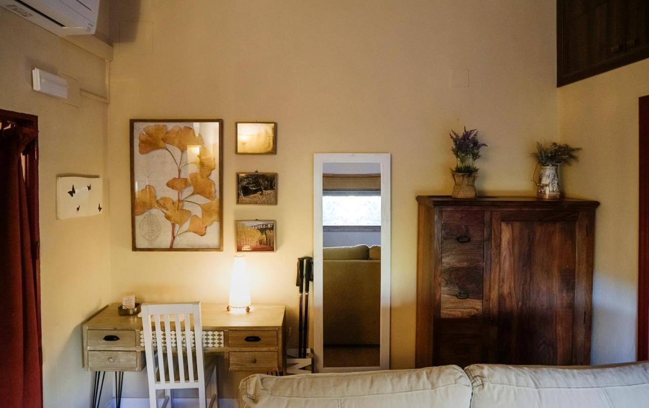 Casa Rural El Retiro, Rural Loft Buenache de la Sierra Exterior foto